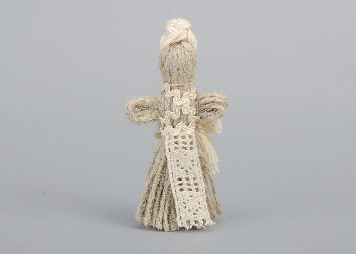 Boneca tradicional étnica foto 1