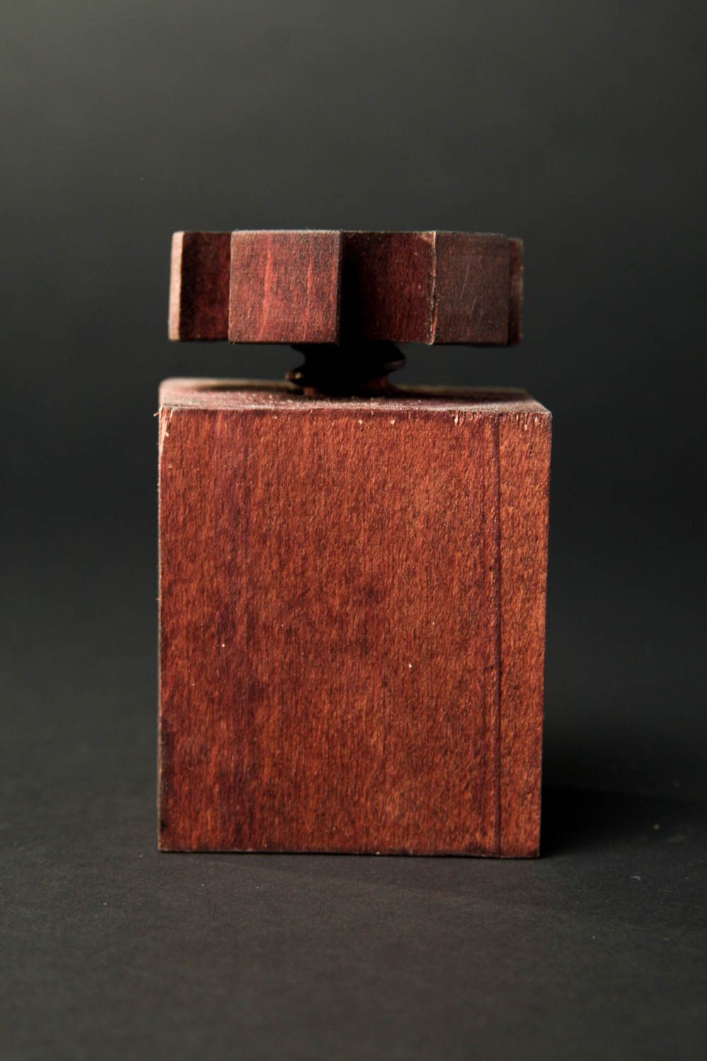 Деревянный сувенир ручной работы орехокол механический дробилка для орехов фото 3