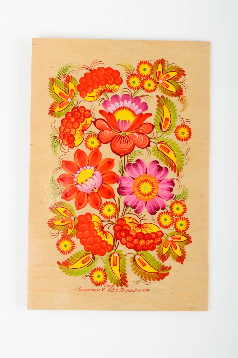Панно на стену ручной работы деревянное панно с цветами декоративное панно фото 3