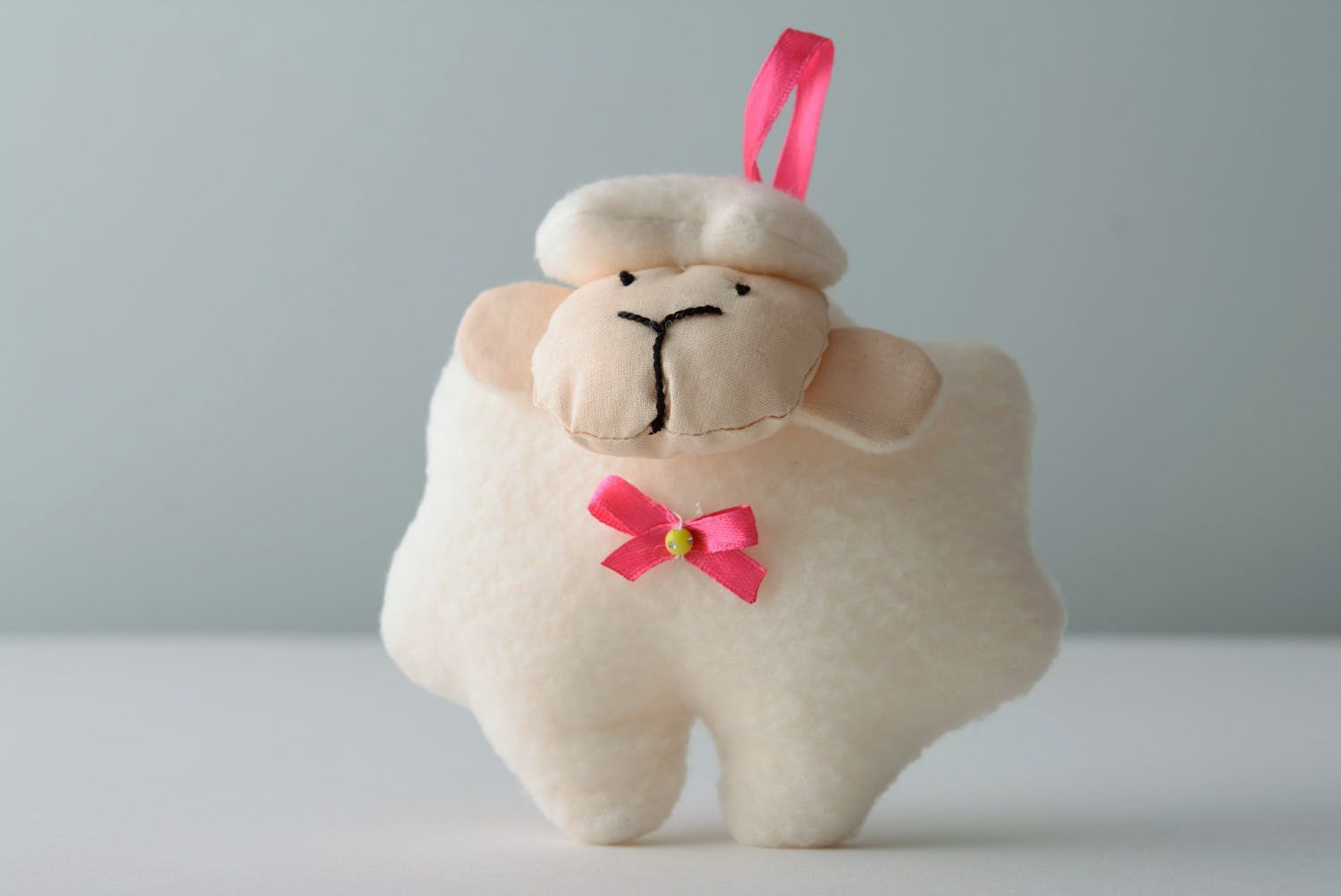 Soft toy Sheep photo 1