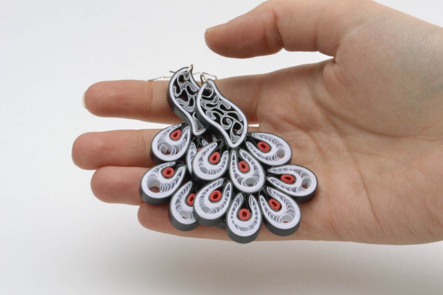 Pin by Marina K. on quilling ideas | Paper quilling jewelry, Quilling  jewelry, Quilled jewellery