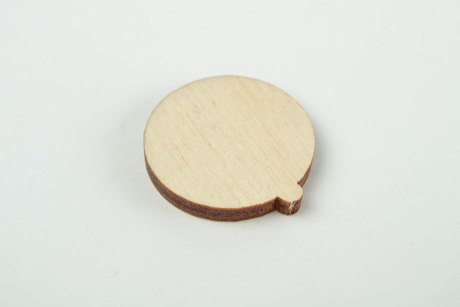 Деревянное изделие хэнд мейд деревянный сувенир Шарик круглый деревянный подарок фото 5