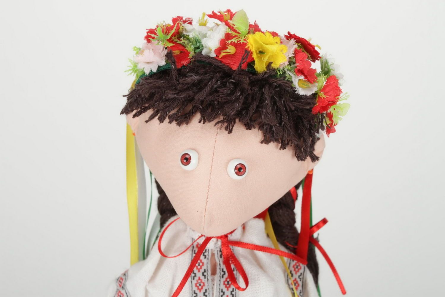 Toy Ukrainian Girl photo 3
