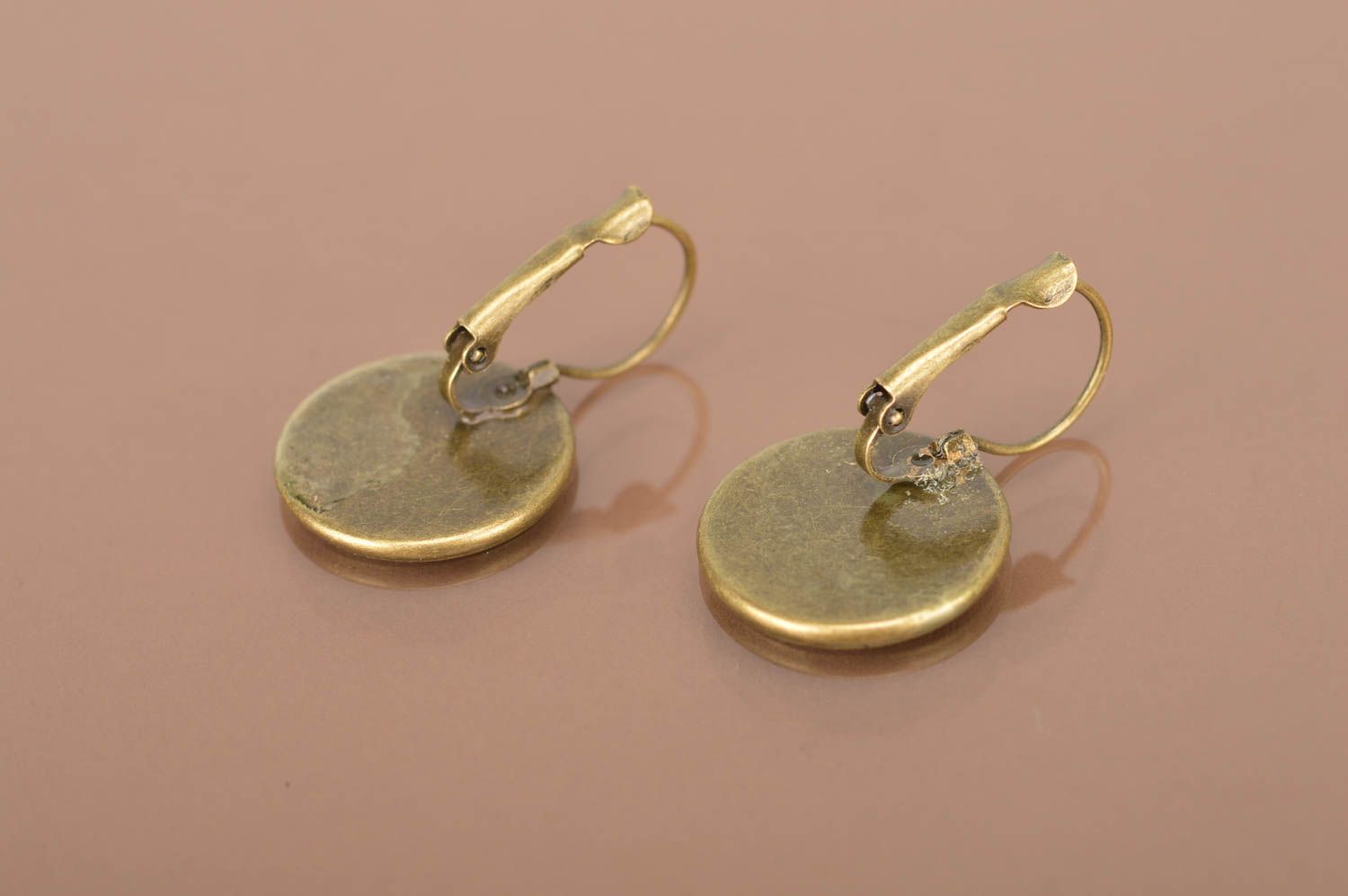 Handmade jewelry earrings for girls fashion jewelry best gifts for ladies photo 4
