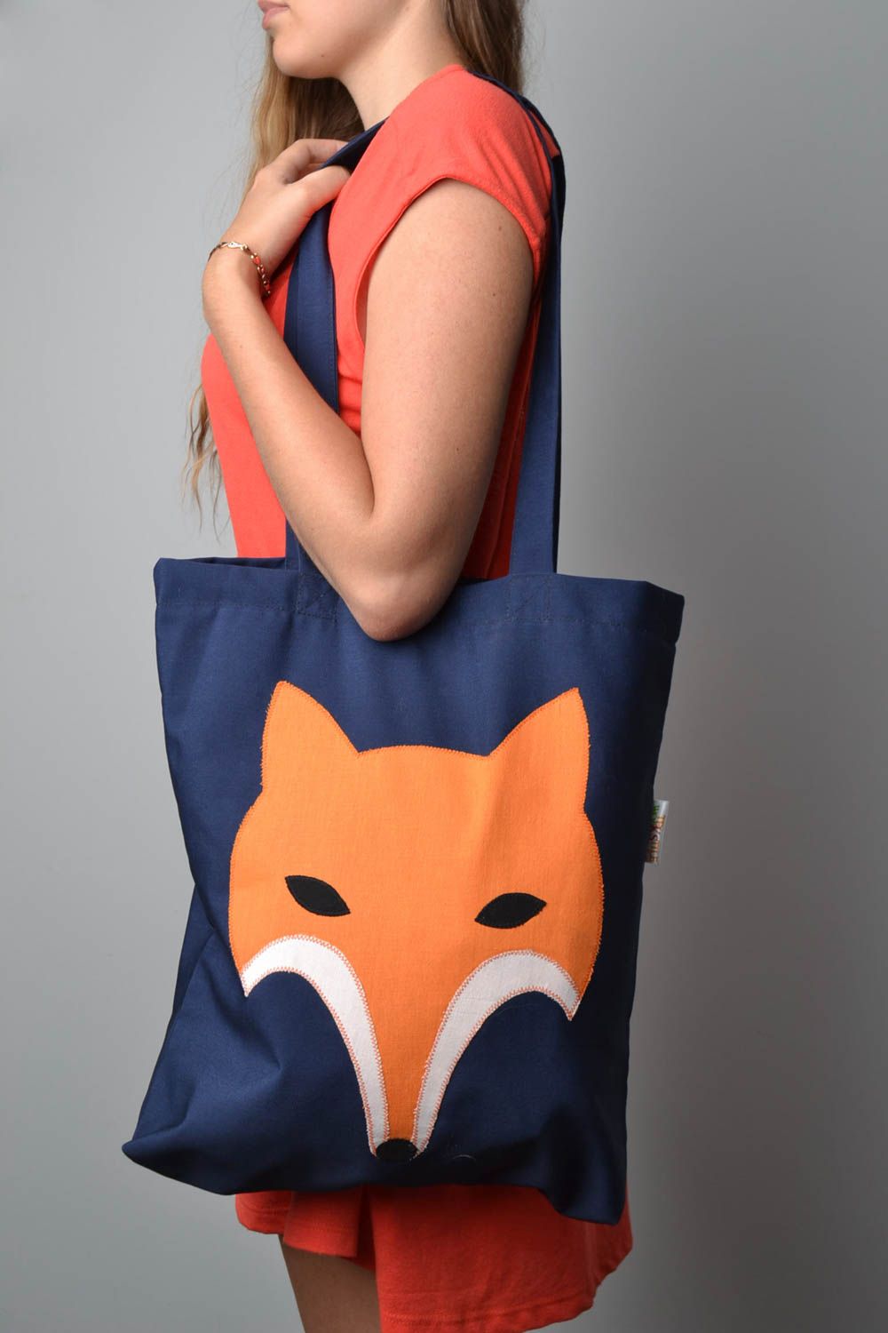 Handmade bag designer bag casual bag gift ideas bag for women textile bag photo 1