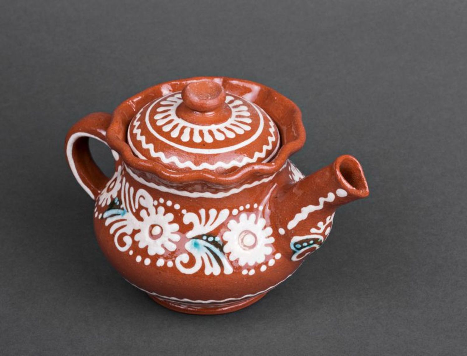 Decorative teapot photo 4