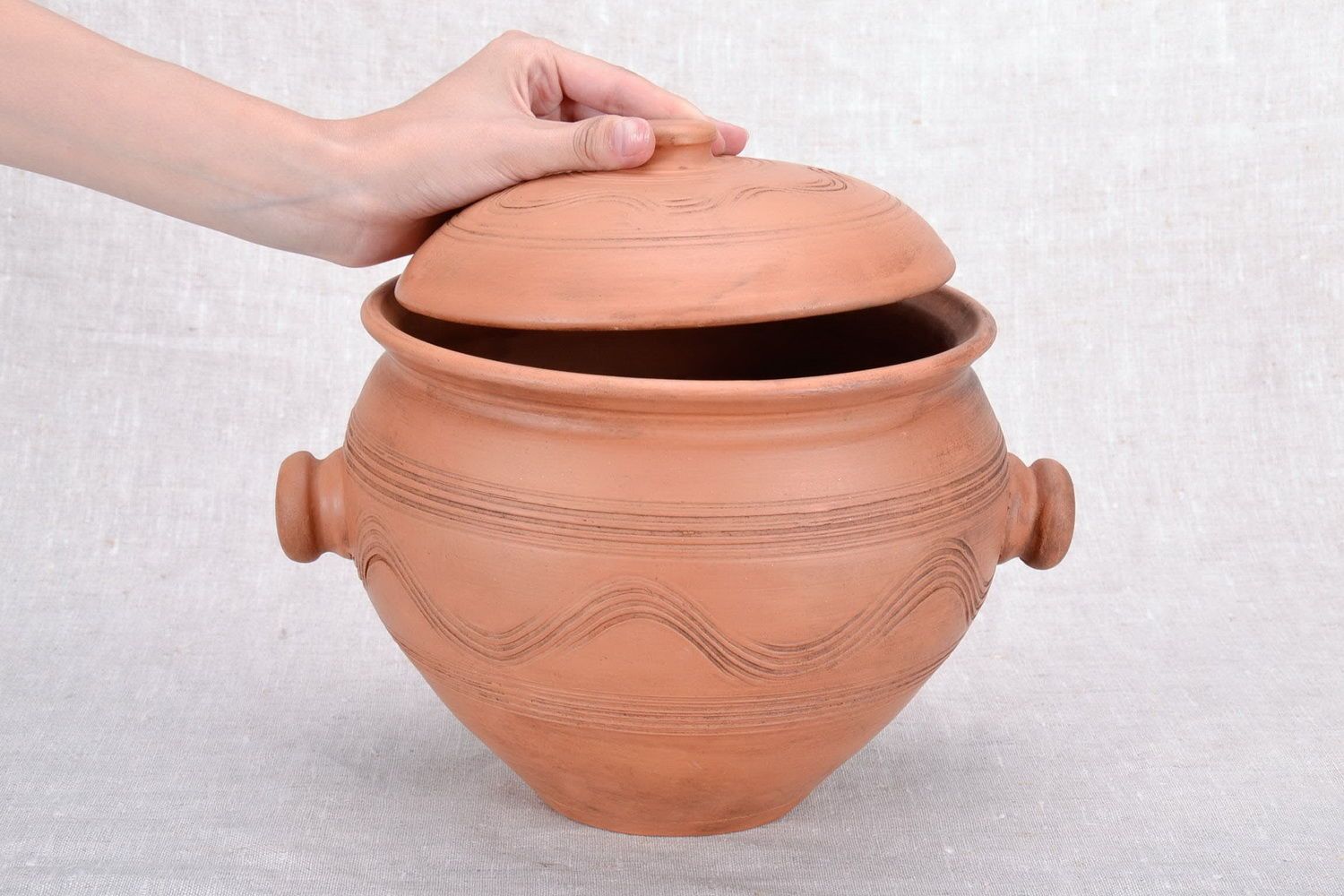 Clay pot photo 5
