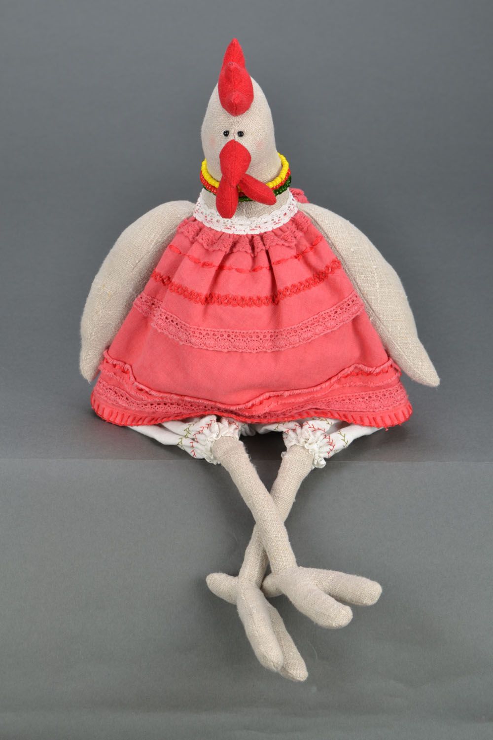 Design soft doll Chick photo 1