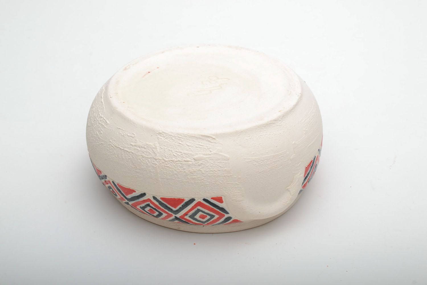 Cazuela cerámica sin tapa foto 4