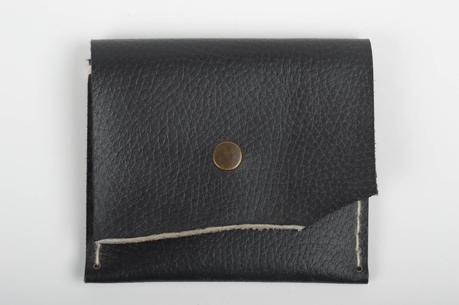 Handmade designer wallet leather women wallet leather accessories for women photo 1