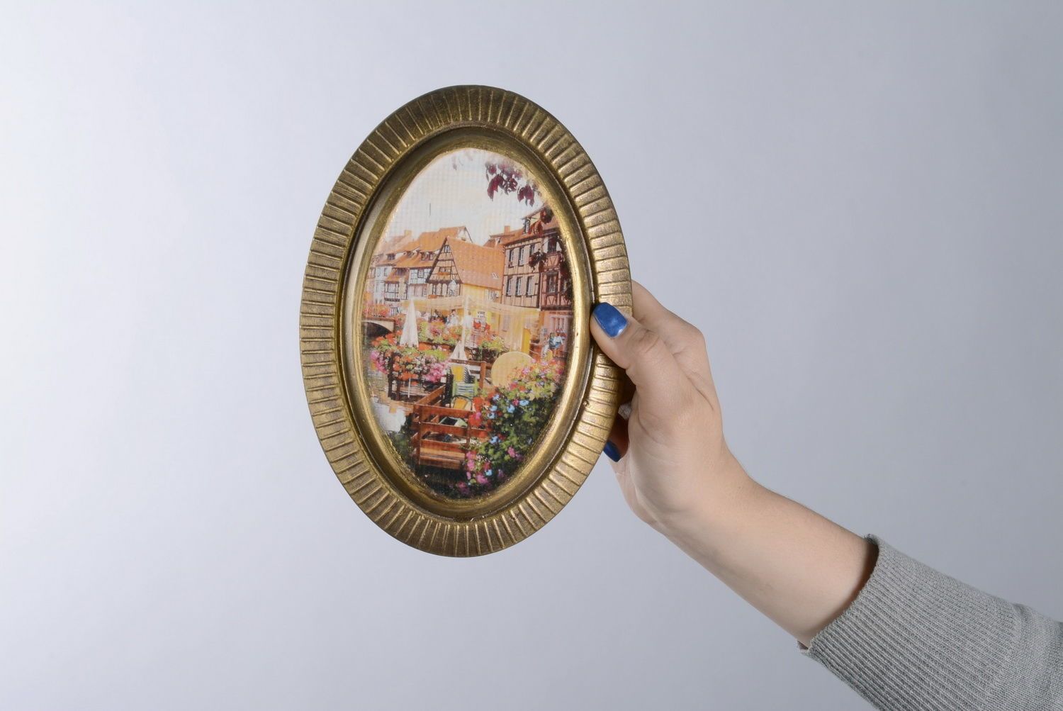Pannello di gesso fatto a mano arazzo in gesso decorazione bella da parete
 foto 2
