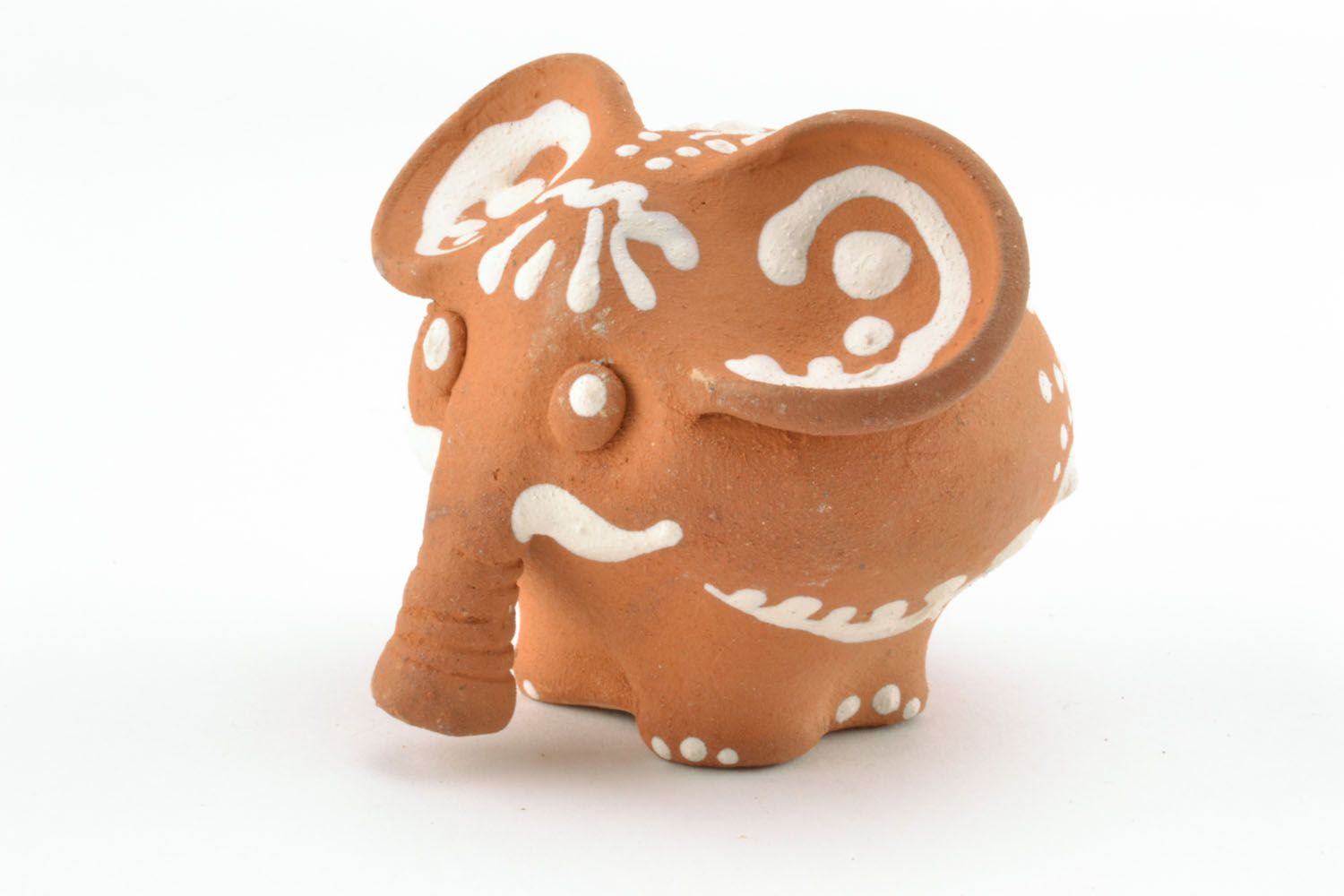 Ceramic figurine Elephant photo 2
