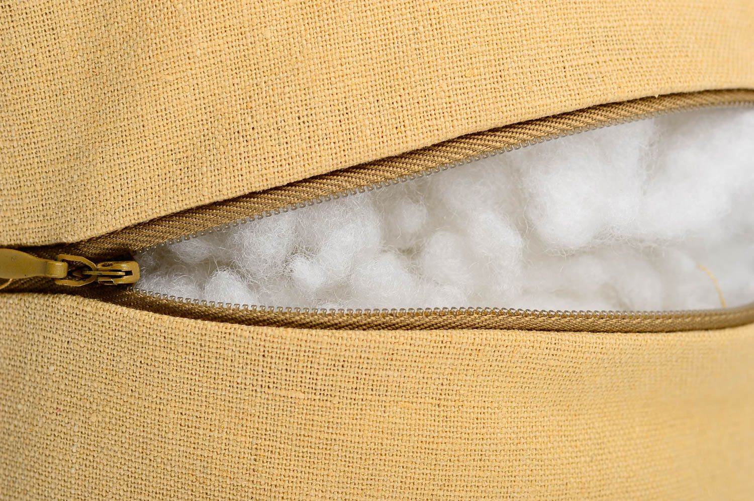 Almohada decorativa artesanal decoración de interior de algodón regalo original foto 5