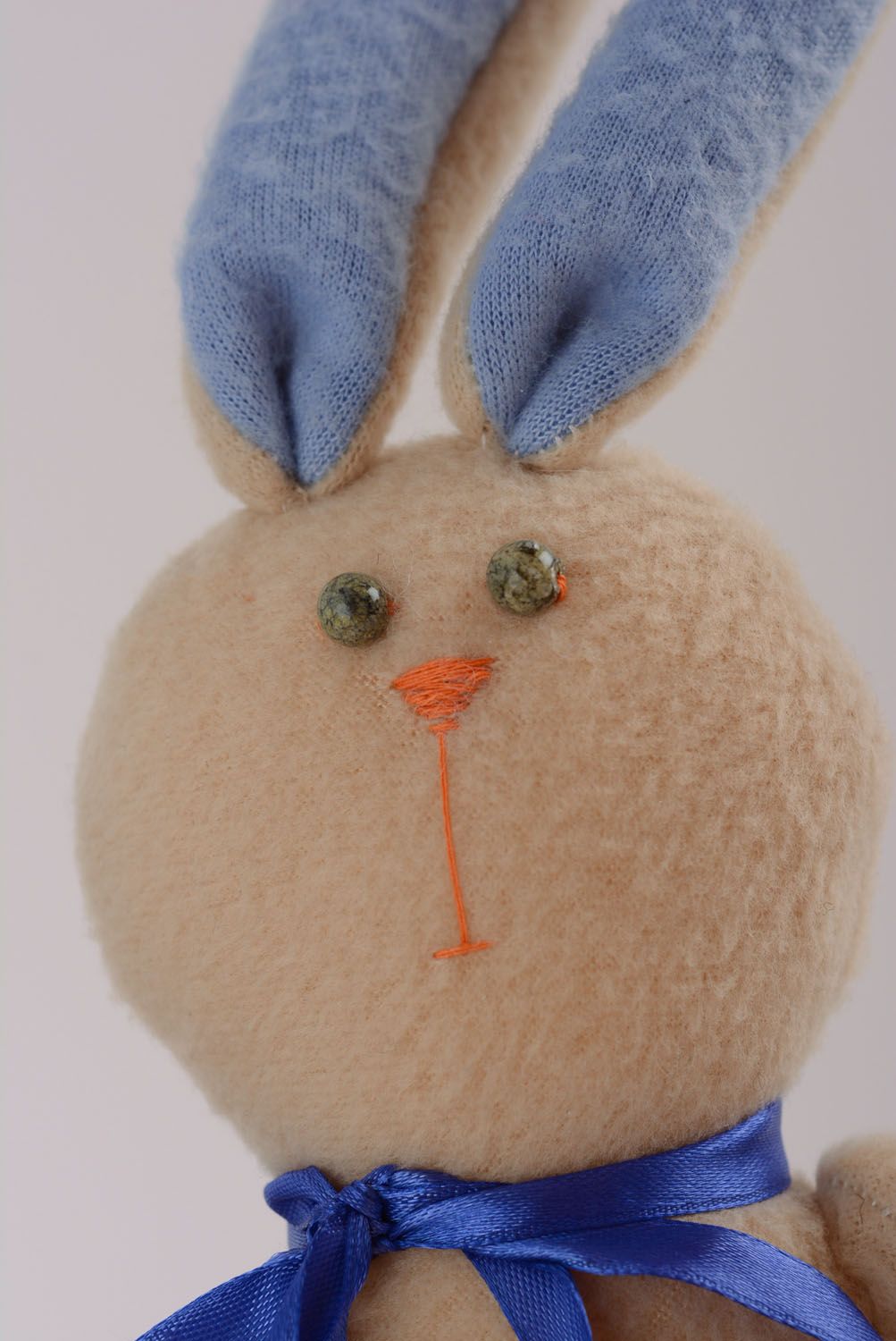 Designer toy with lavender aroma Rabbit photo 2