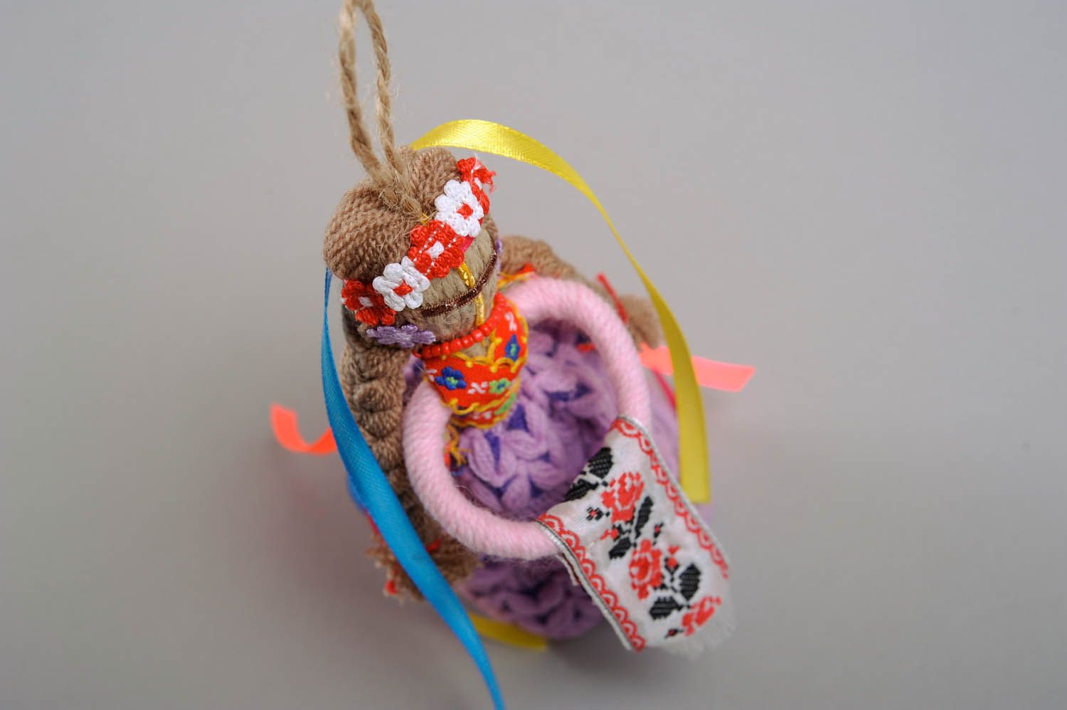 Ethnic motanka doll Amulet photo 5