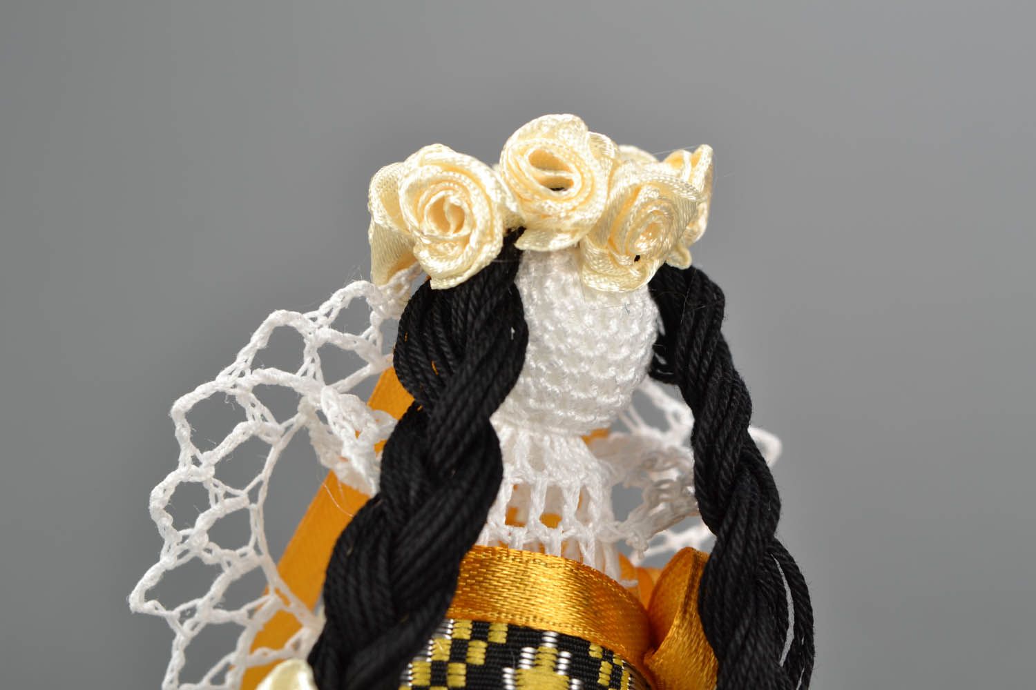 Crochet angel  photo 2