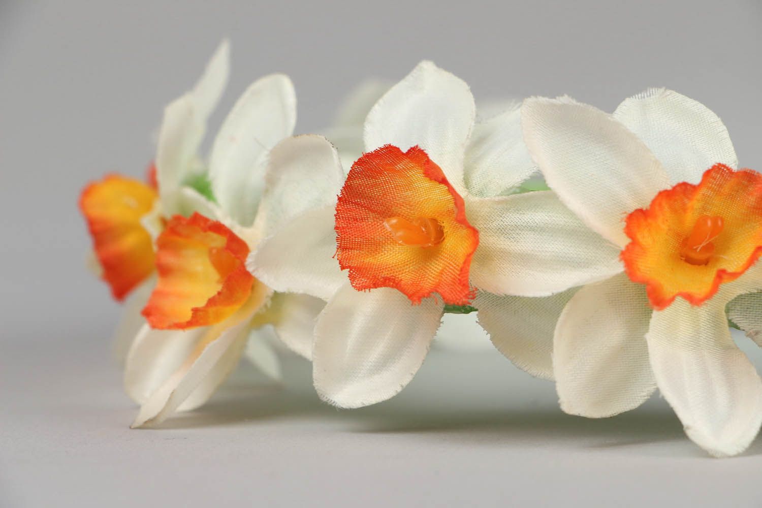 Headband Daffodils photo 4