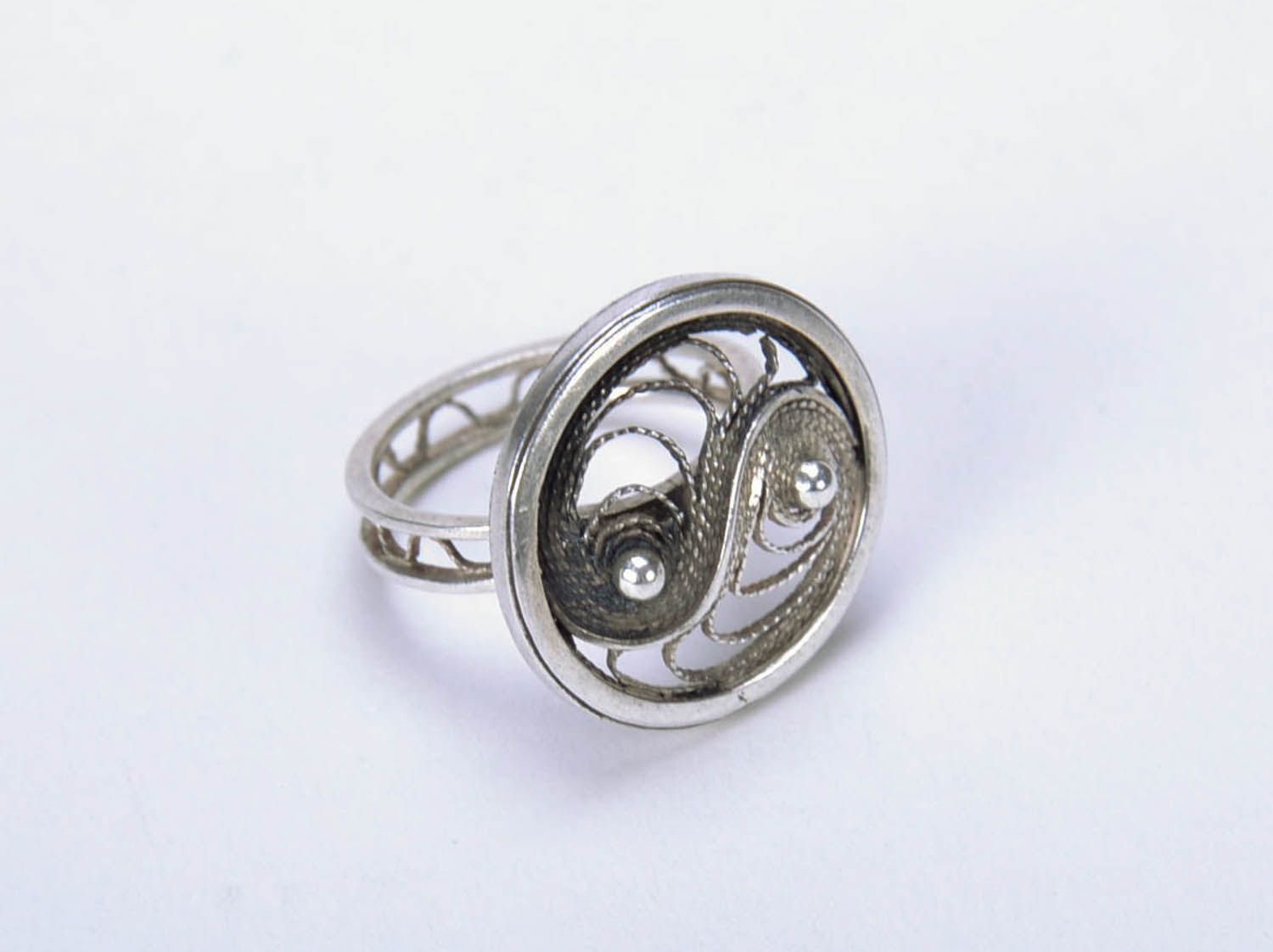 Silver Ring photo 4