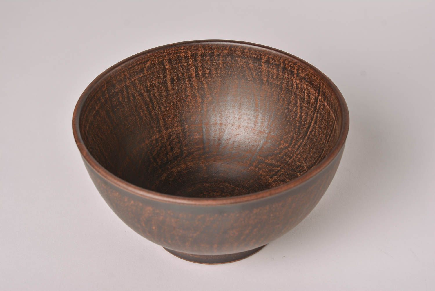 Stylish handmade ceramic bowl kitchen supplies dishware ideas pottery works photo 3