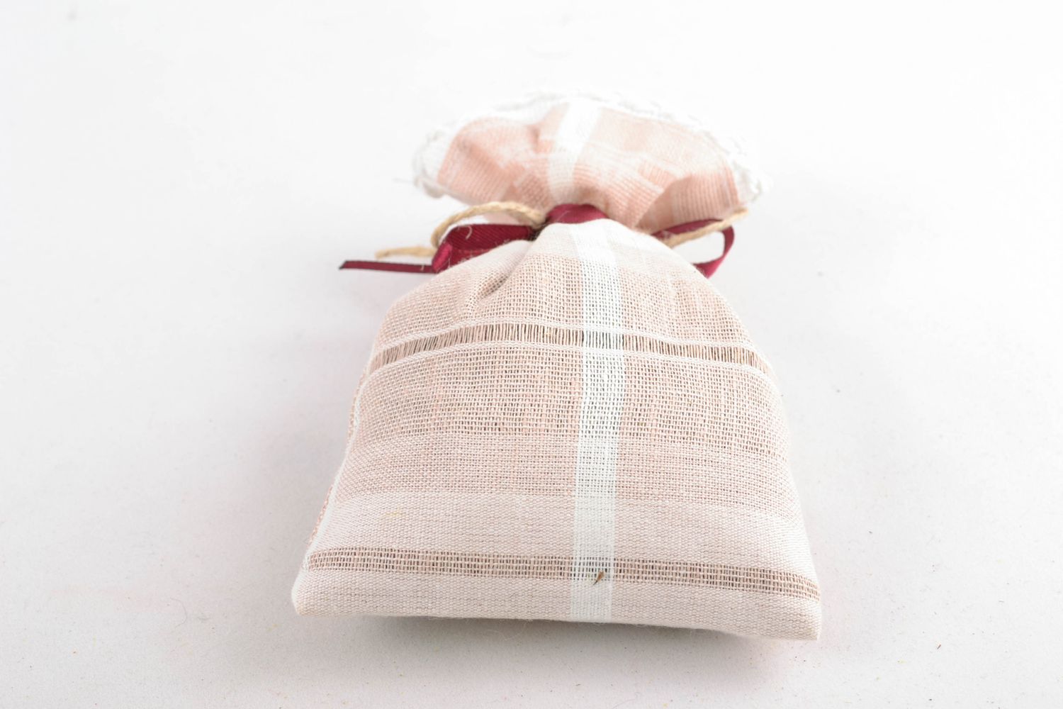 Scented bag with herbs photo 5