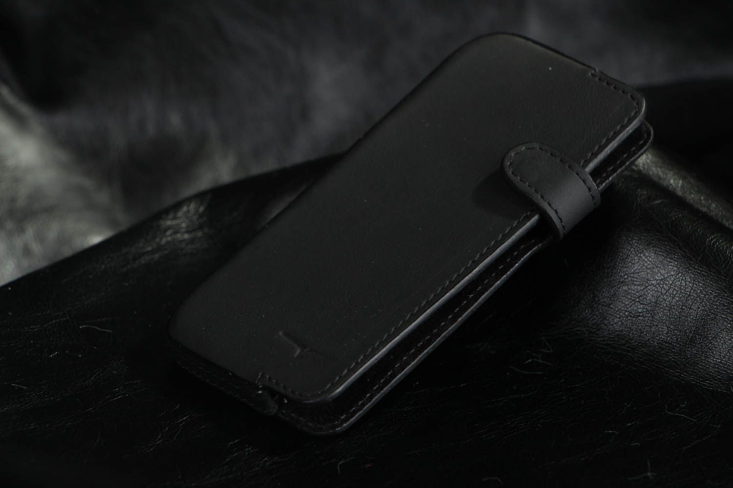 Leather phone case  photo 5