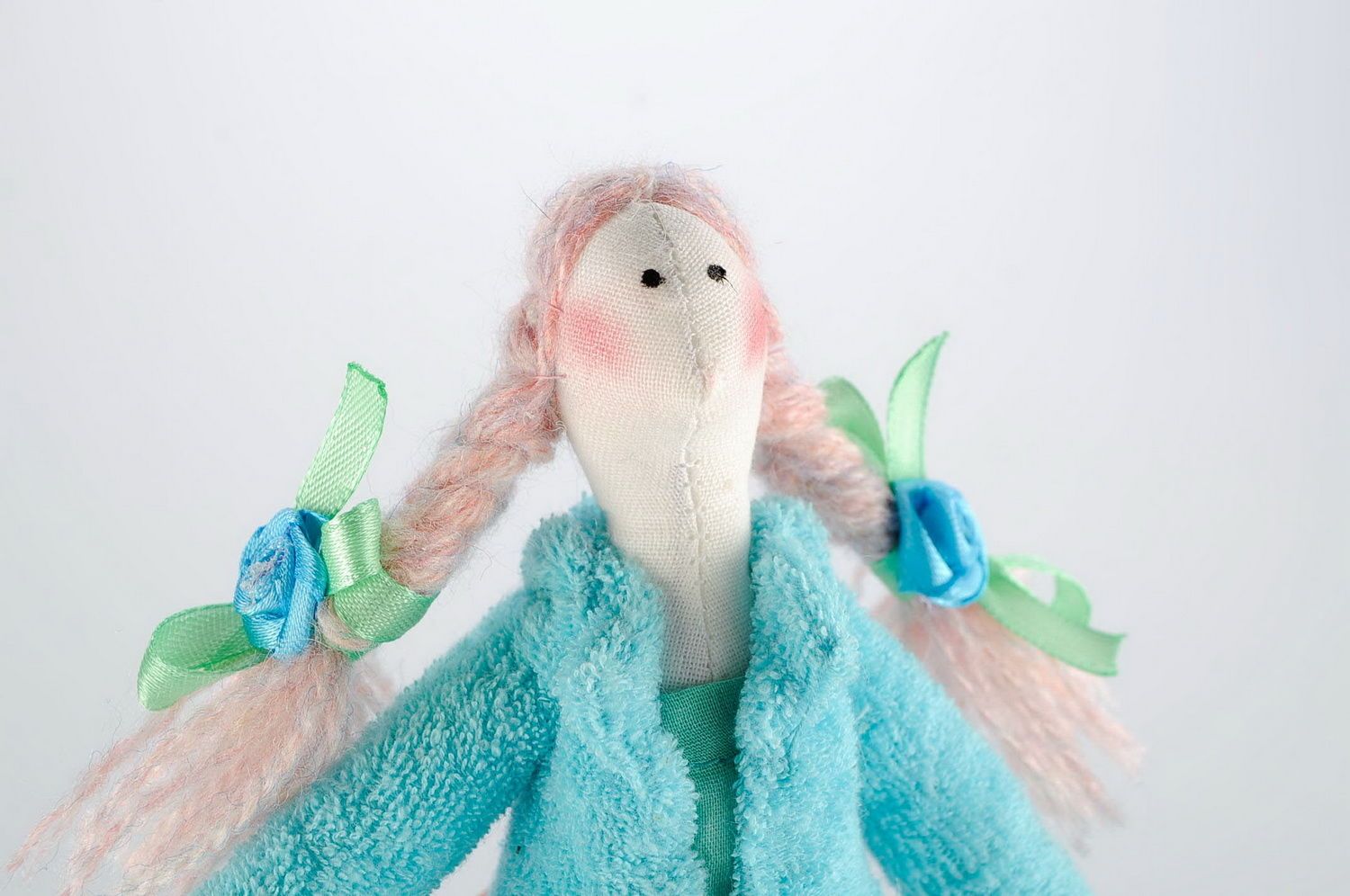 Tilda doll Fairy-storyteller photo 5