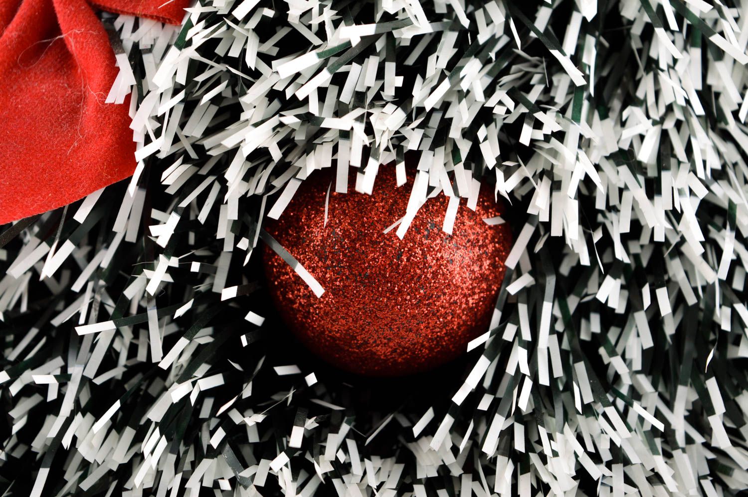 Árbol navideño artificial artesanal objeto decorativo decoración de Año Nuevo foto 3