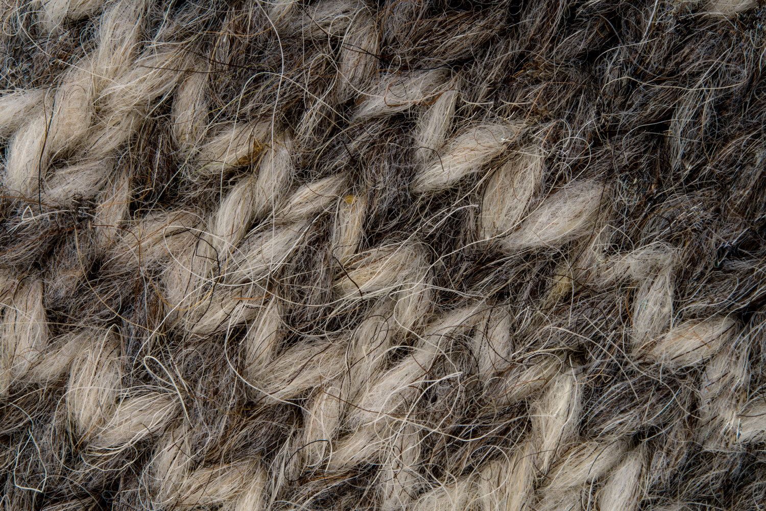 Chaussettes d'homme en laine photo 4