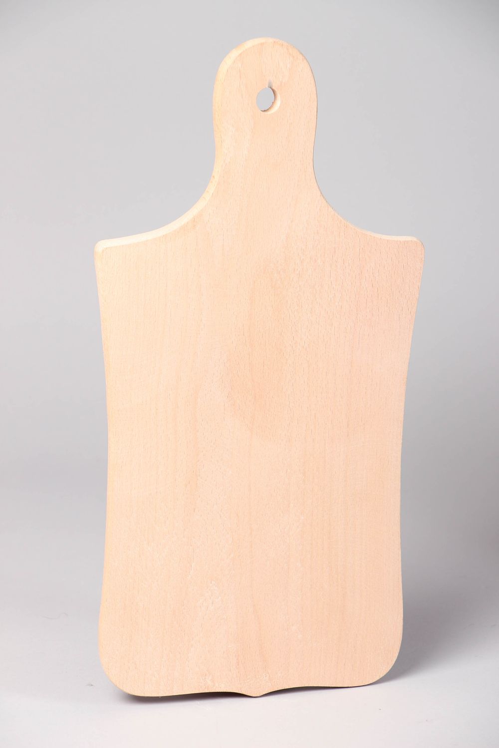Planche en bois à customiser faite main photo 1