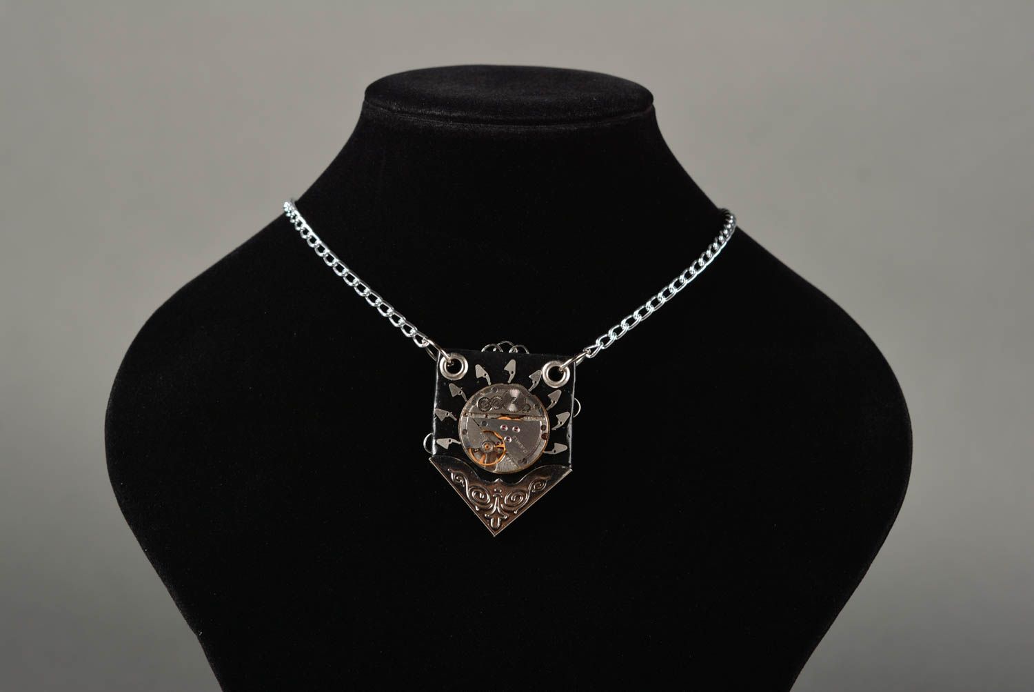 Handmade pendant designer pendant unusual accessory gift ideas beautiful jewelry photo 2