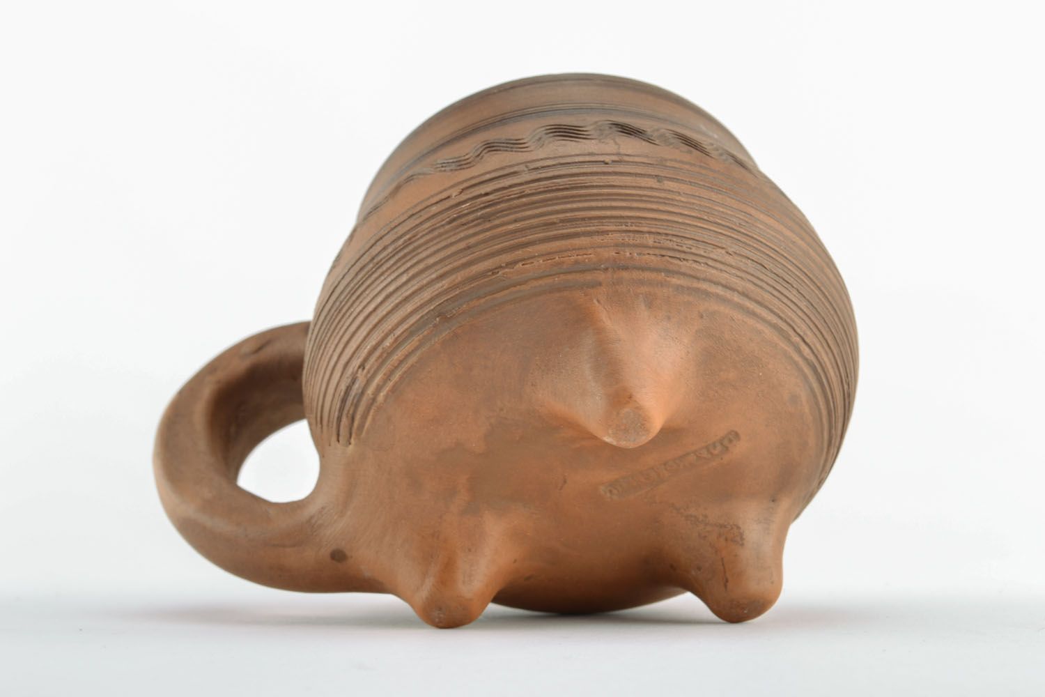 Small ceramic mug photo 4
