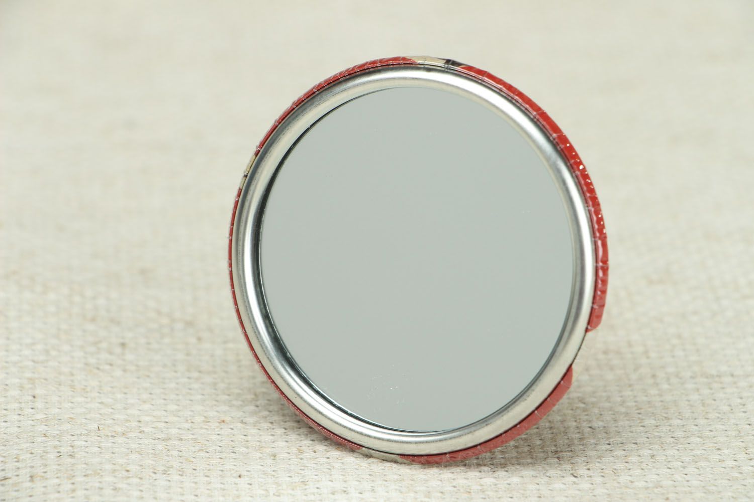 Pocket mirror Pin Up Girl photo 3
