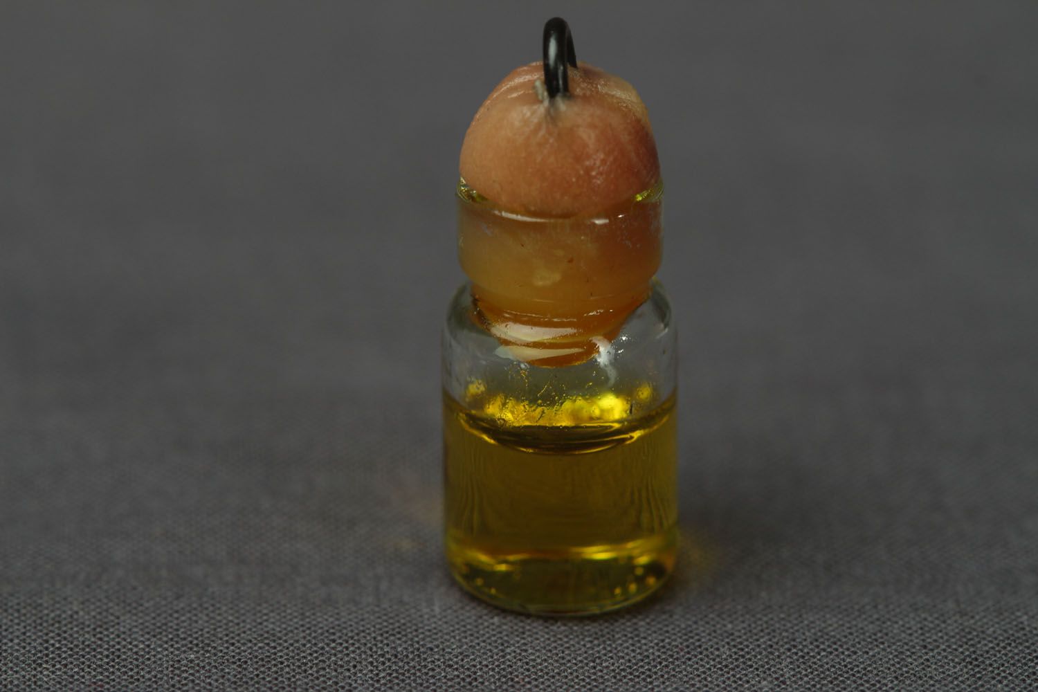 Oil perfume with citrus aroma photo 1