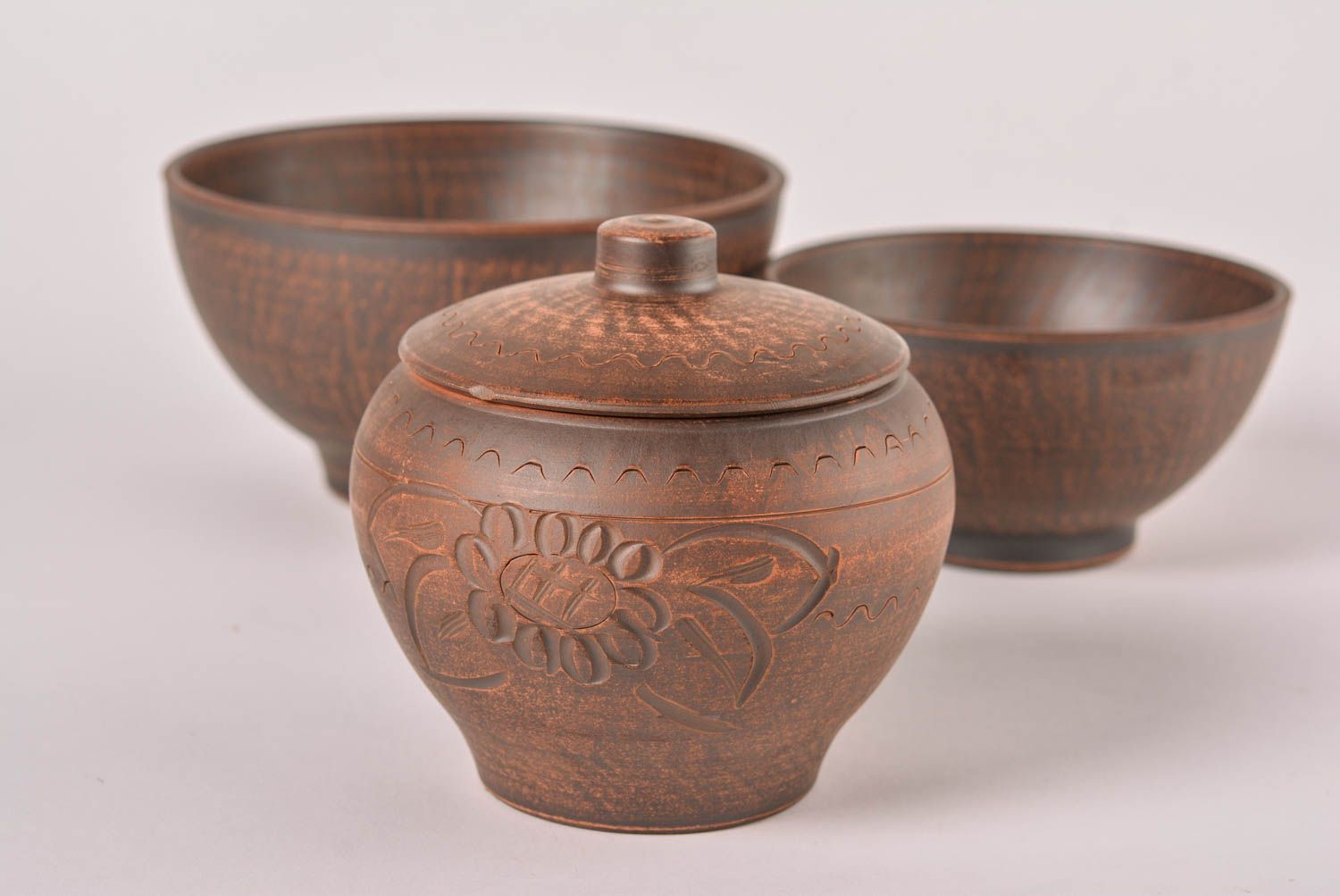 Handmade ceramic pot pottery works cookware ideas beautiful home goods photo 1