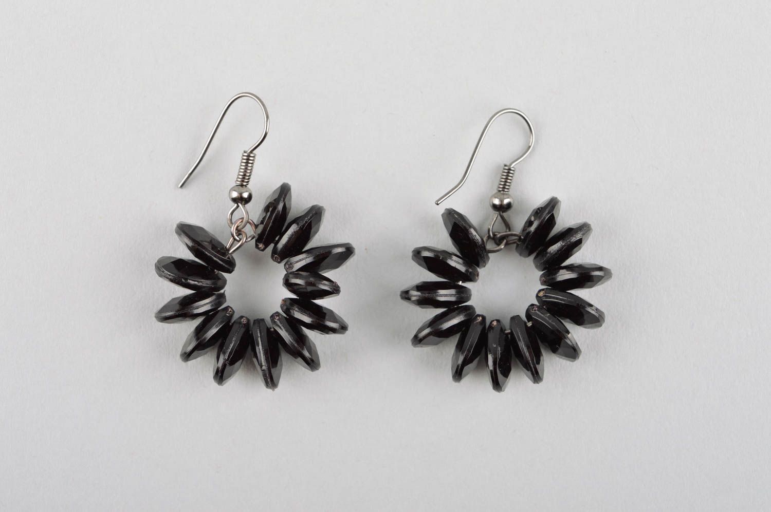 Handmade earrings cute earrings fashion jewelry earrings design gift for girls photo 3