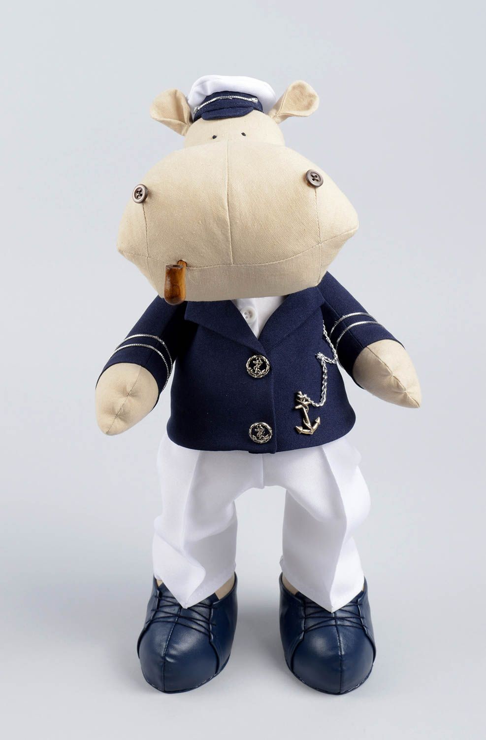 Interior toy handmade exclusive toy stylish toys for children nursery decor photo 1