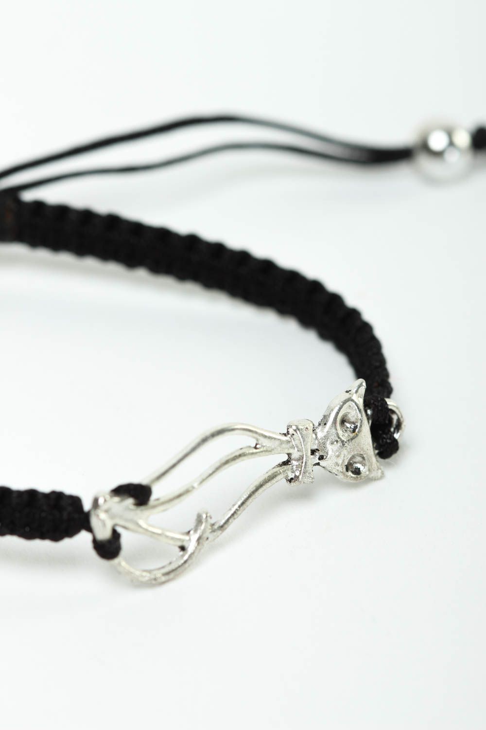 Stylish handmade wrist barcelet designs textile friendship bracelet gift ideas photo 3