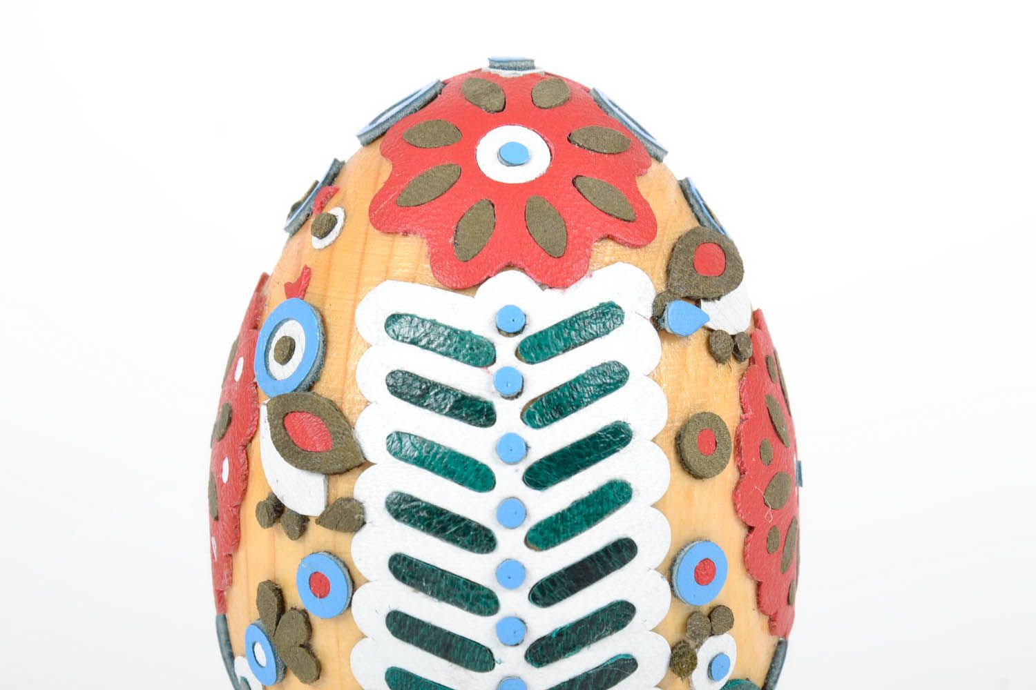 Huevo decorado pisanka foto 3