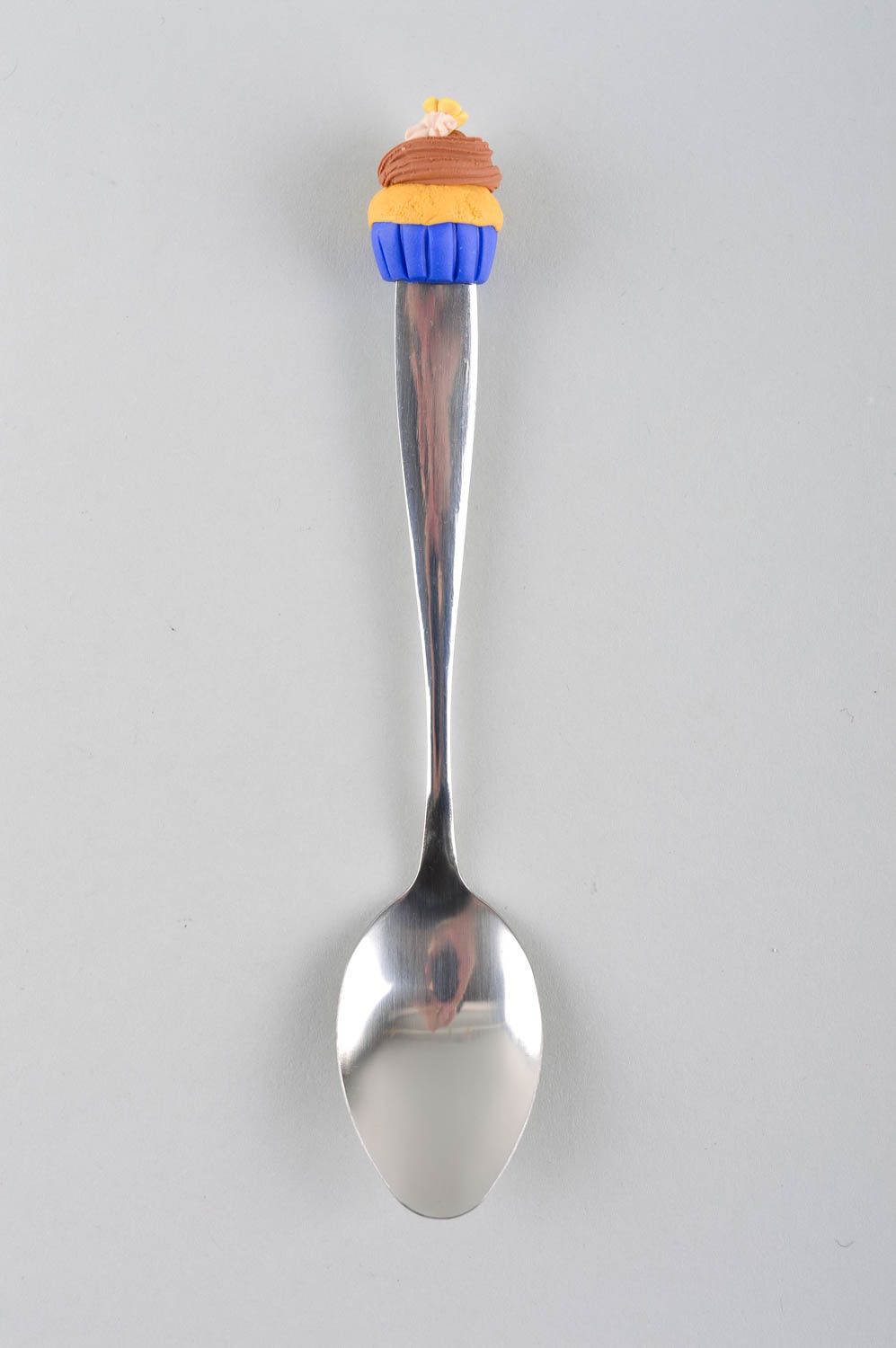 Handmade cutlery kitchen decor ideas coffee spoon dessert spoon baby spoon photo 1