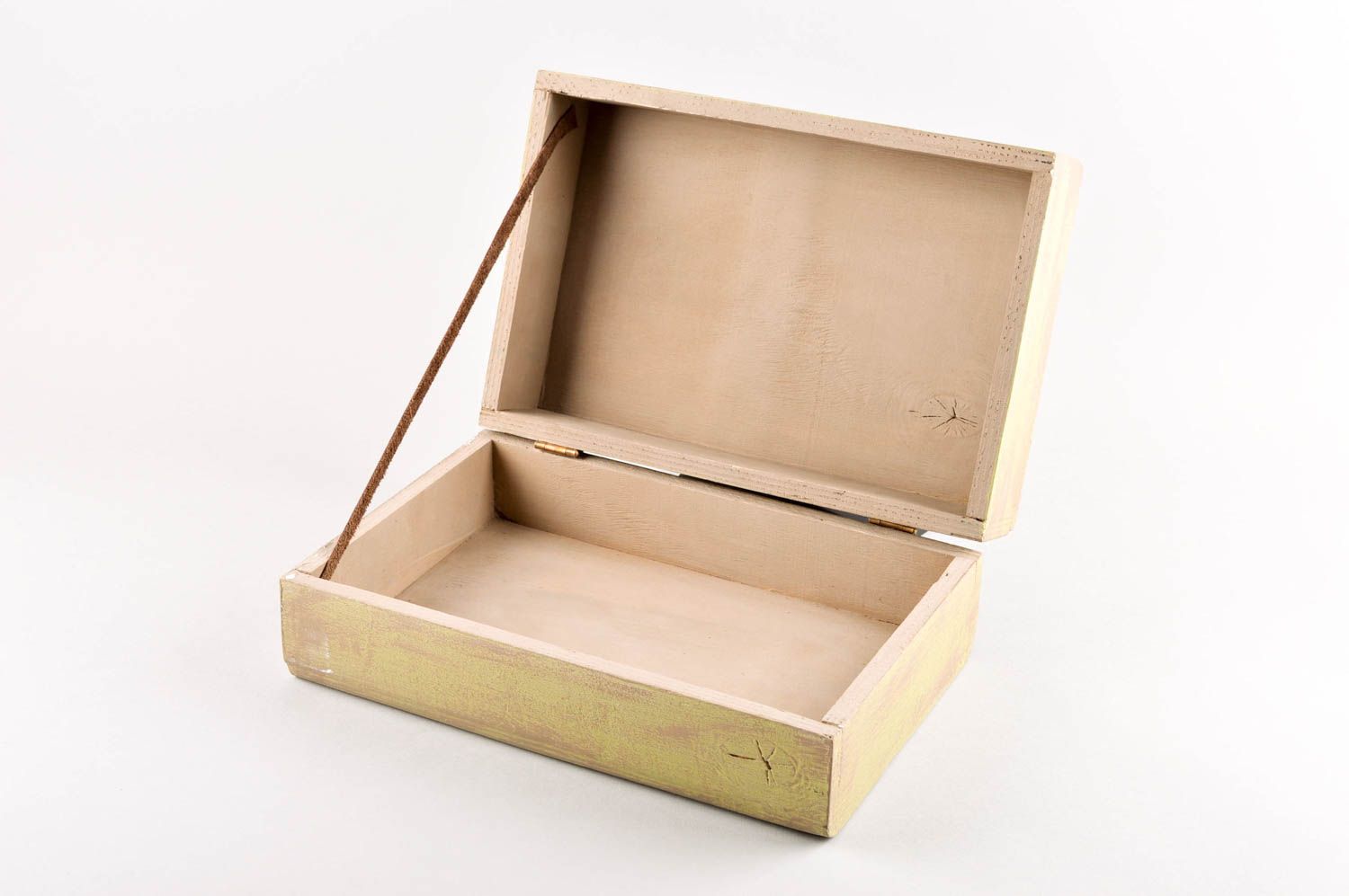 Beautiful handmade wooden box design jewelry box wood craft home decor ideas photo 5