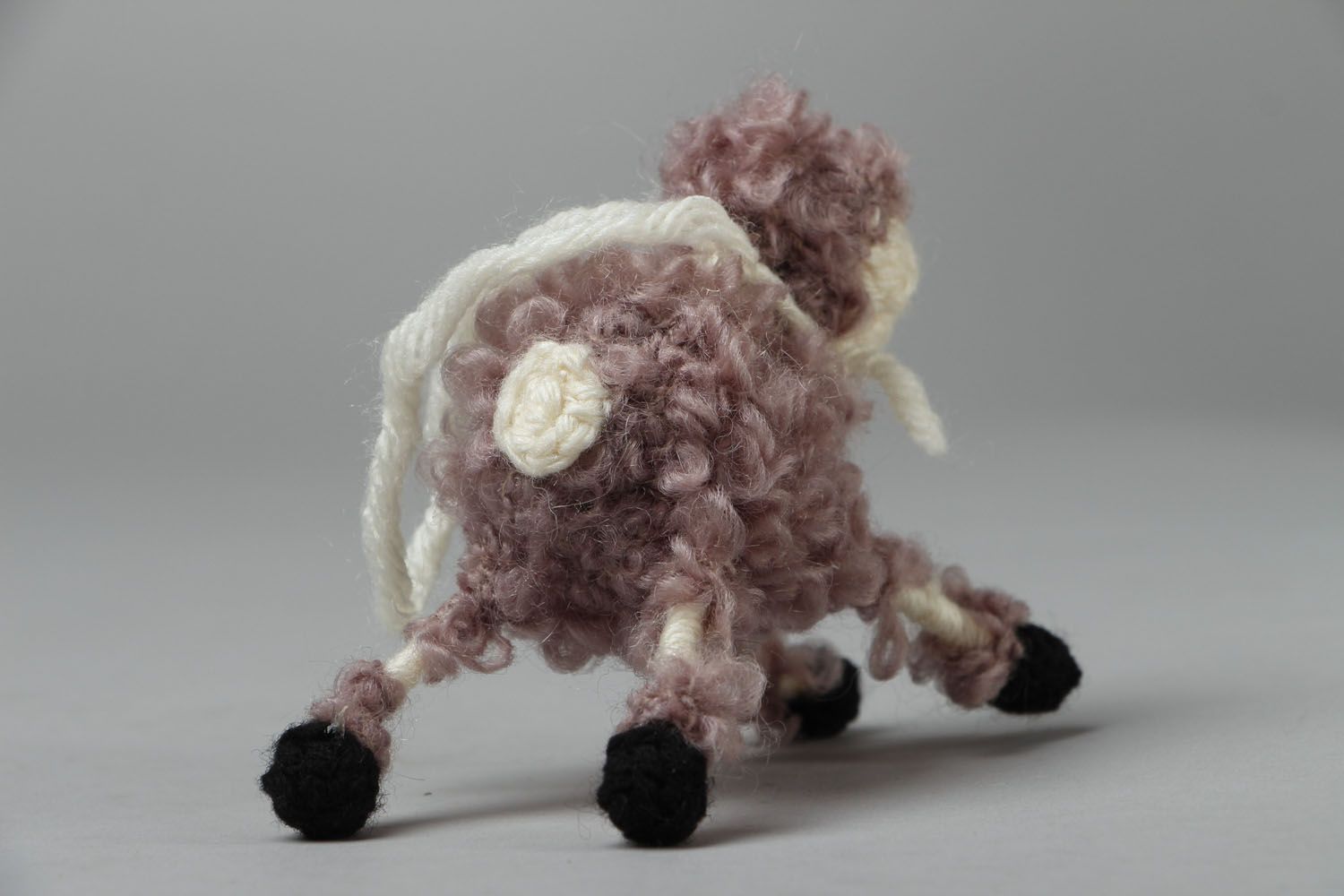 Soft crochet toy  photo 3