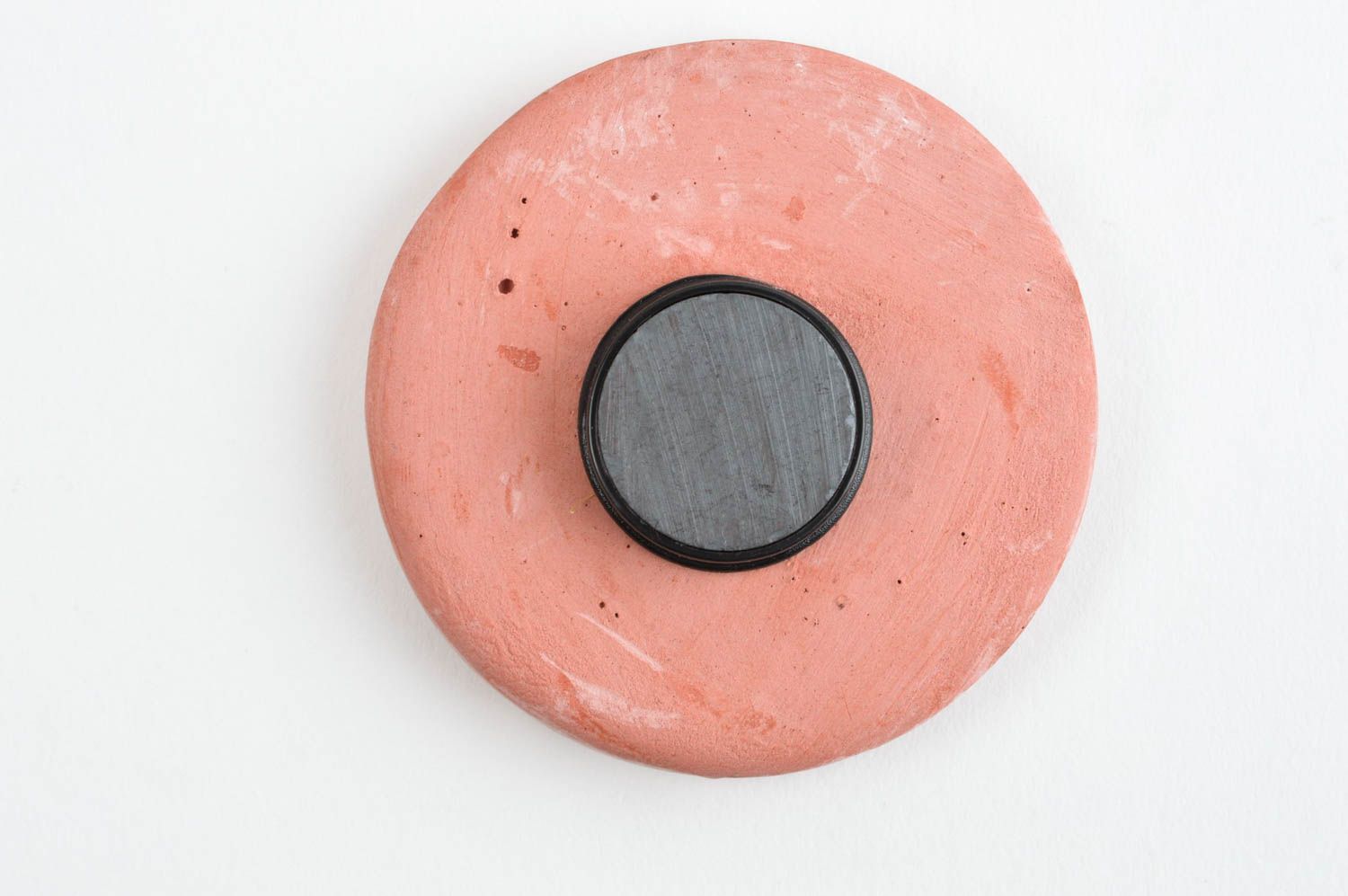Handmade Magnet für Kühlschrank Tür Magnet Designer Geschenk Magnet rund schön foto 4