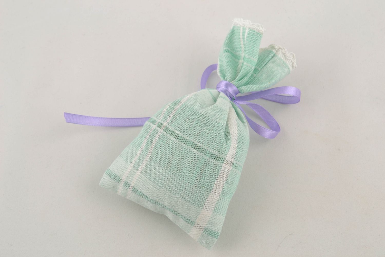 Scented sachet bag with lavender photo 4