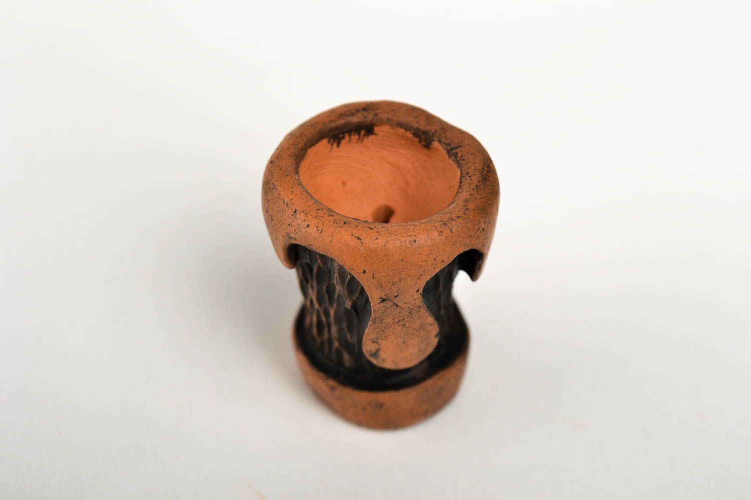 Accesorio para pipa hecho a mano artículo de cerámica regalo práctico  foto 3
