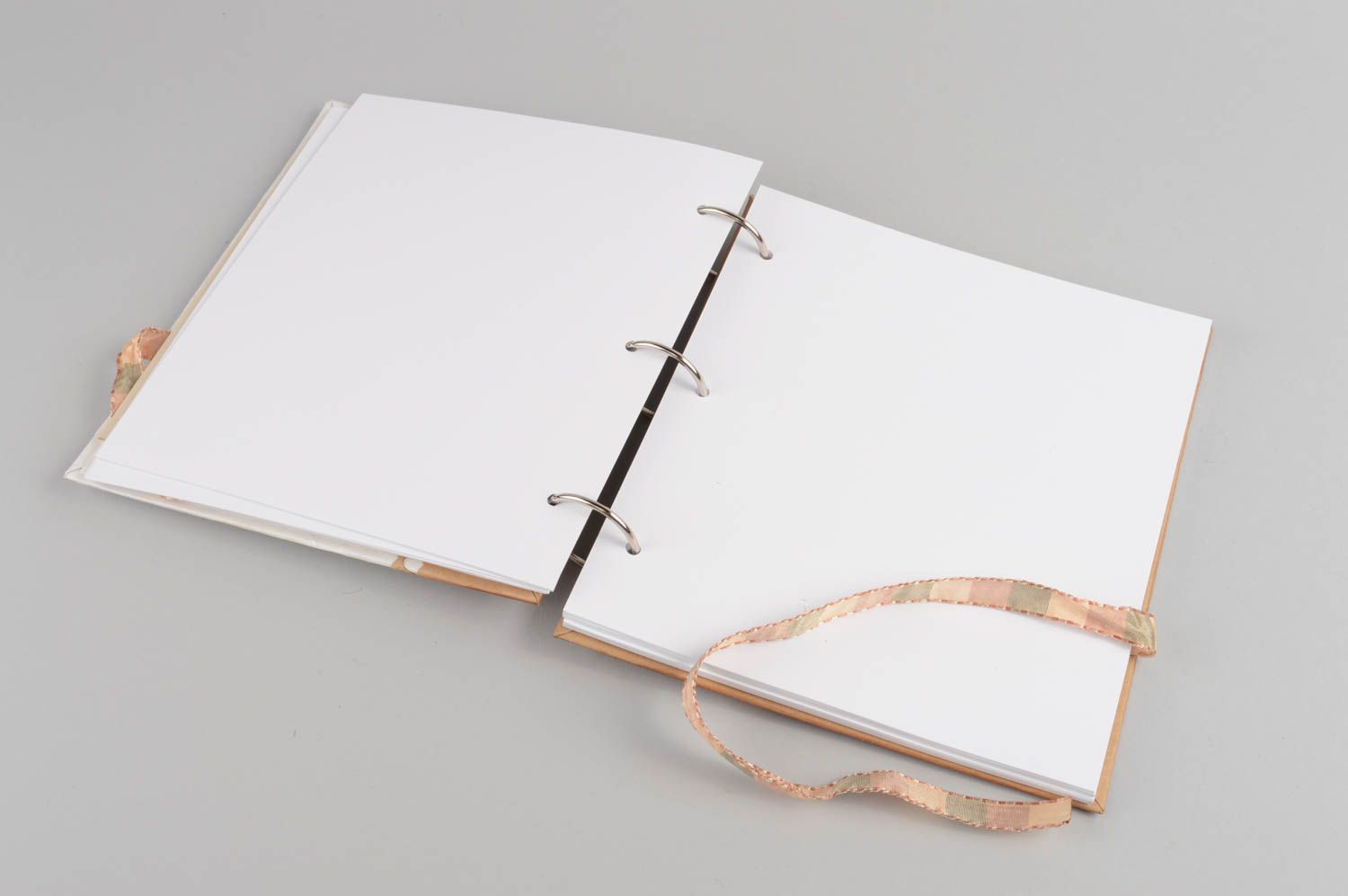 Wedding scrapbooking album for wishes handmade designer notepad 50 sheets photo 4
