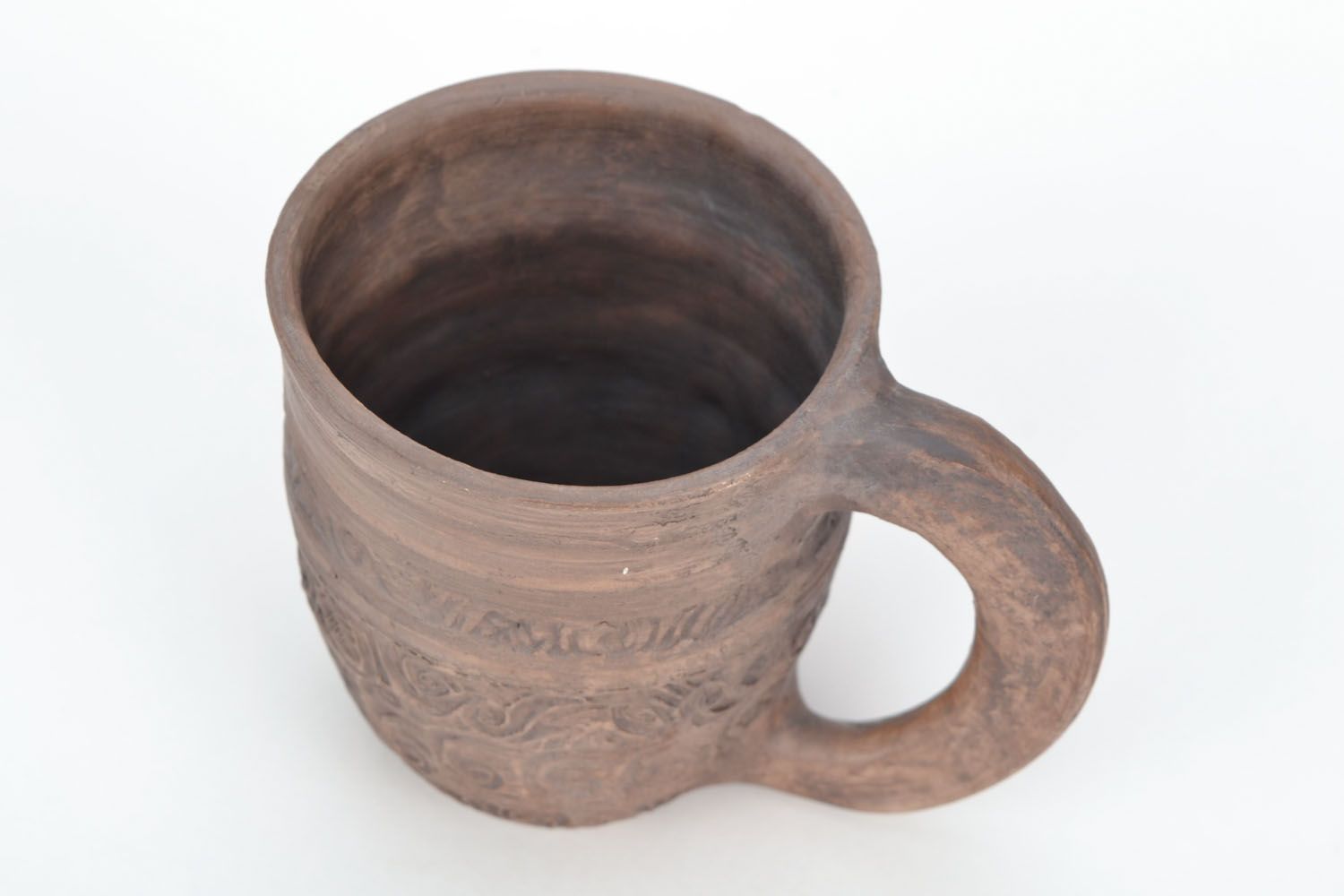 Ceramic beer mug photo 5
