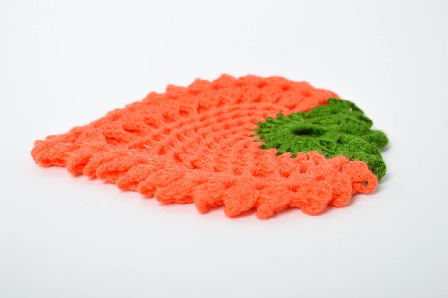 Beautiful handmade crochet coaster interior decorating hot pads crochet ideas photo 4