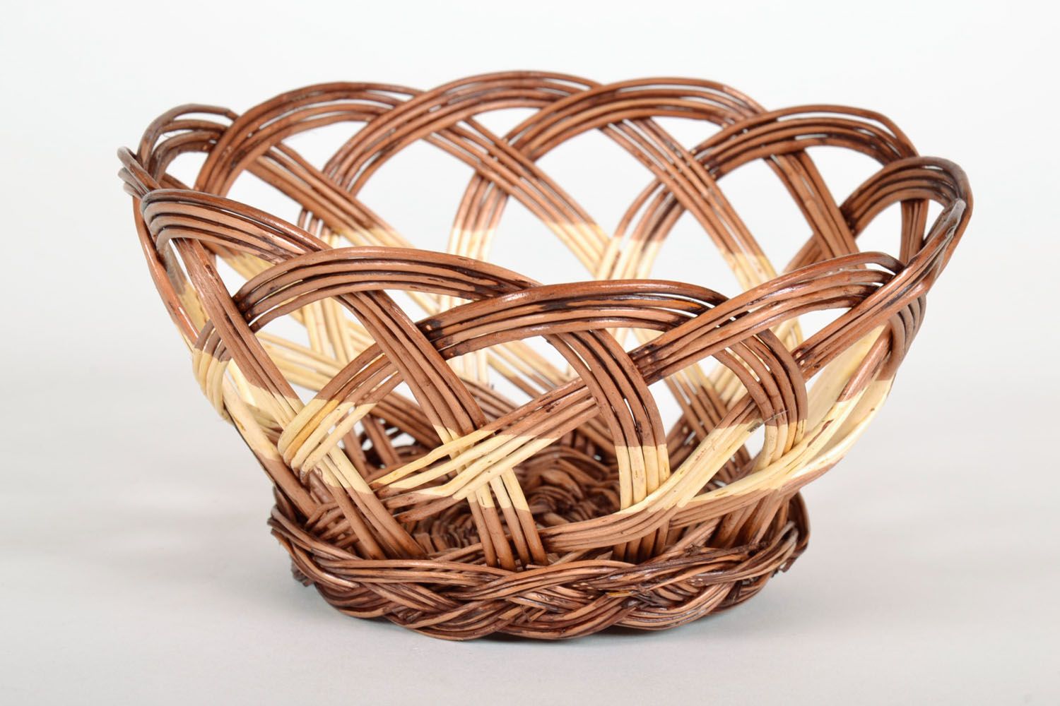 Basket for bread and sweets photo 3