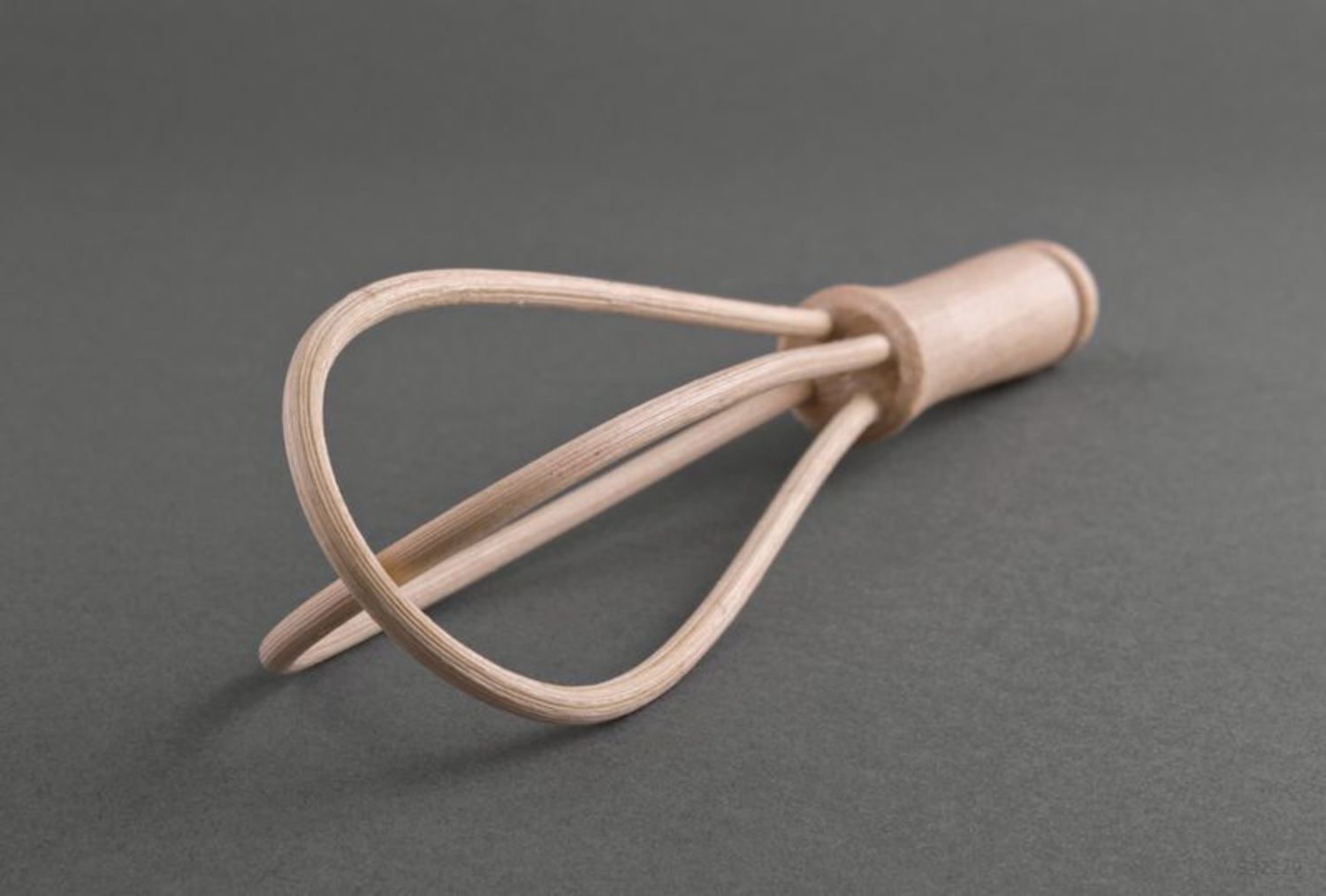 Wooden whisk photo 4