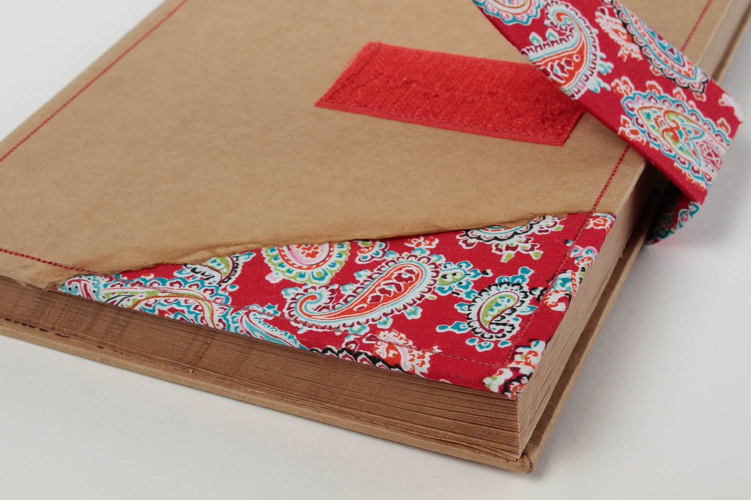 Stylish handmade notebook design scrapbook designs stationery ideas small gifts photo 2
